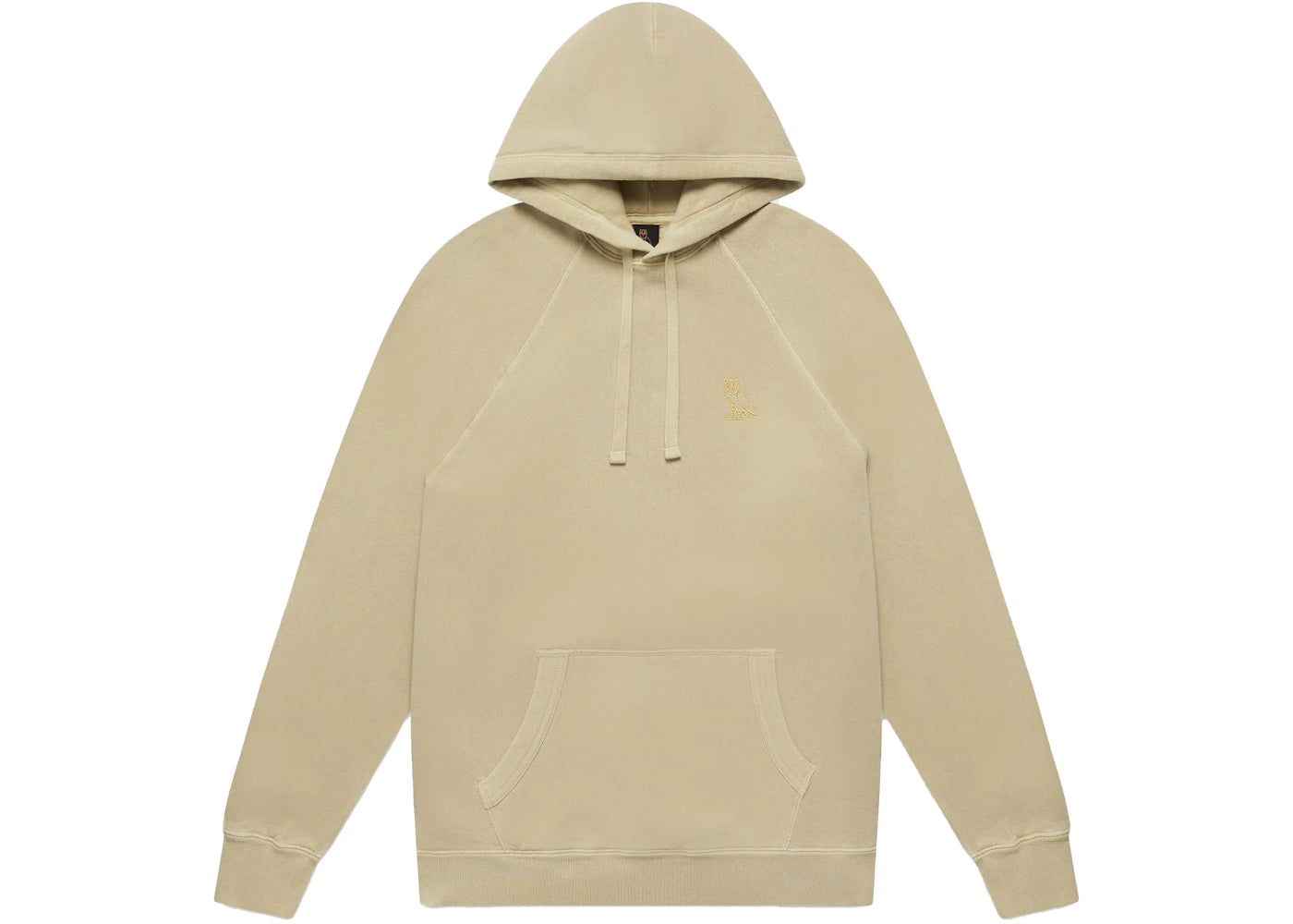 OVO Garment Dye Hoodie Sand