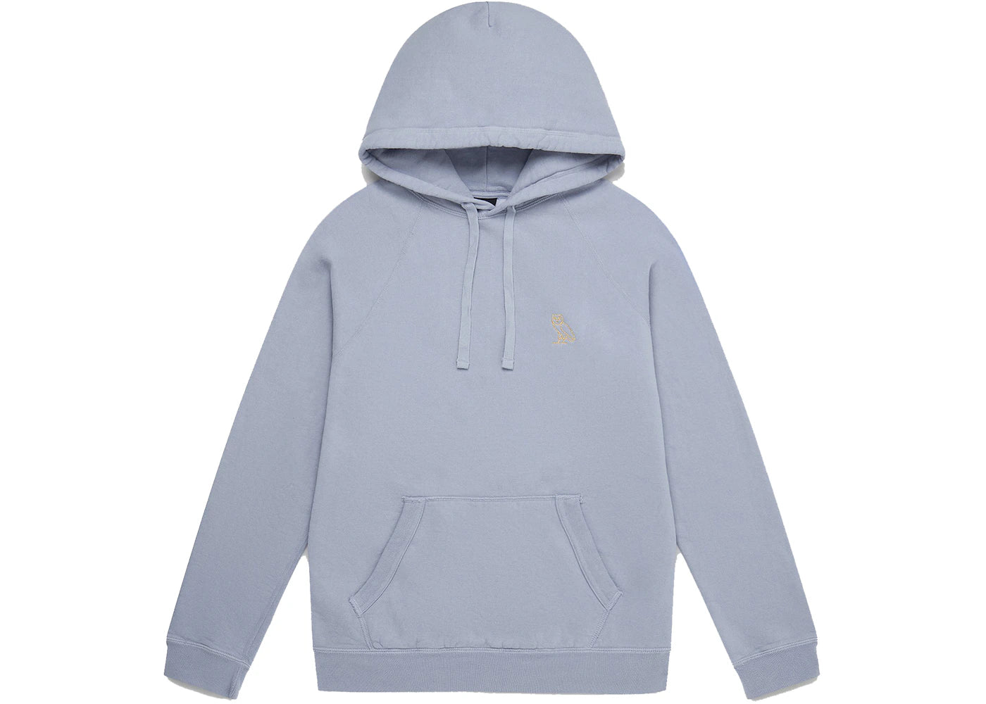 OVO Garment Dye Hoodie Sky Blue