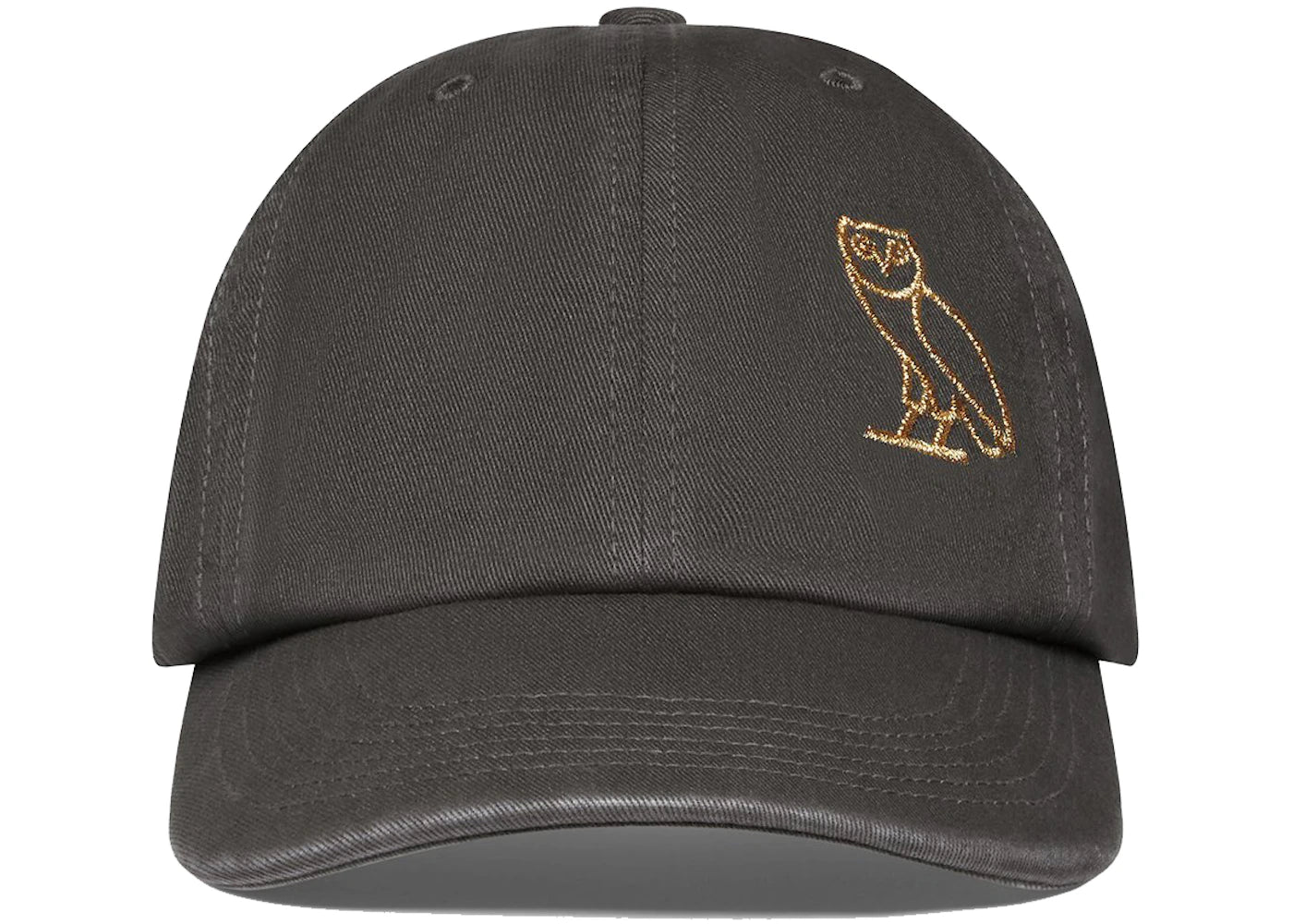 OVO Garment Dye Sportcap (FW21) Black