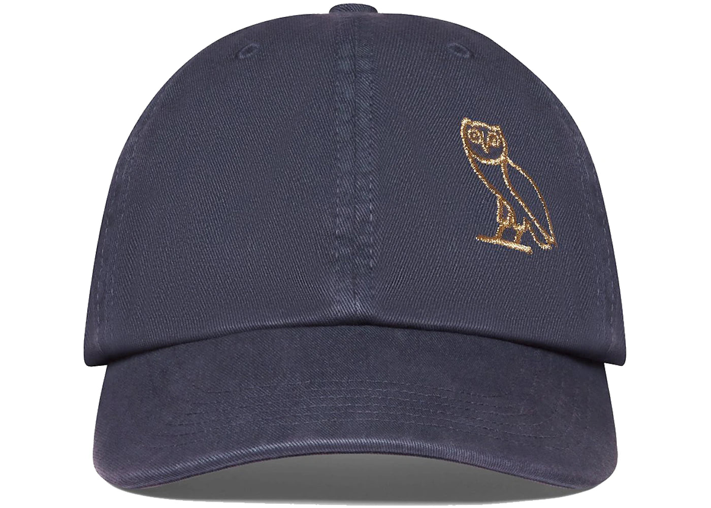 OVO Garment Dye Sportcap (FW21) Navy