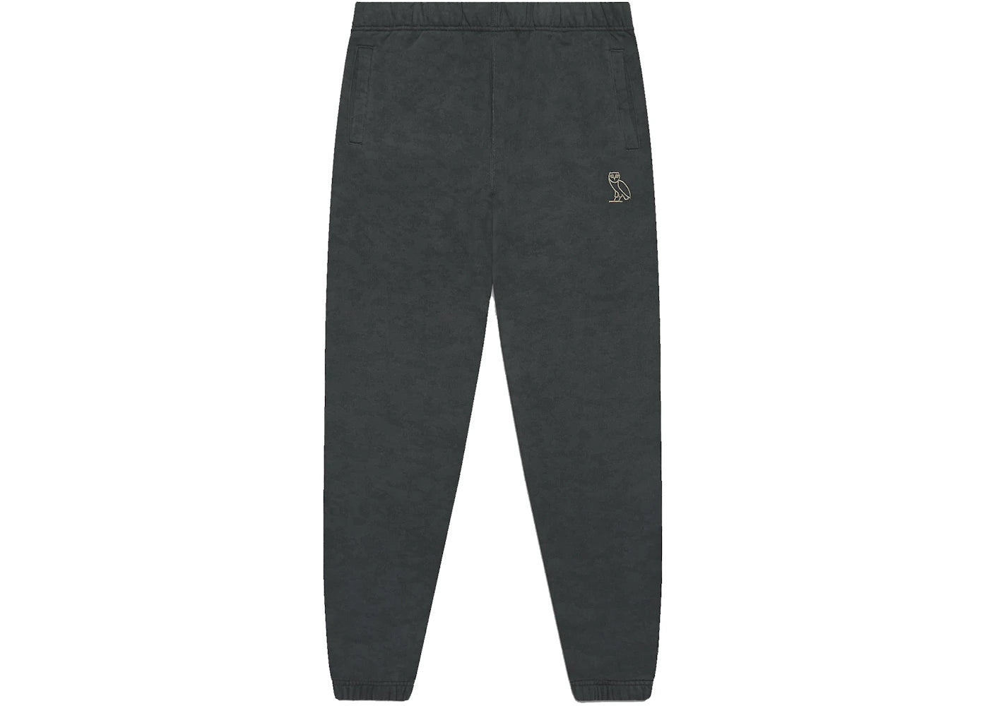 OVO Garment Dye Sweatpant Black Camo