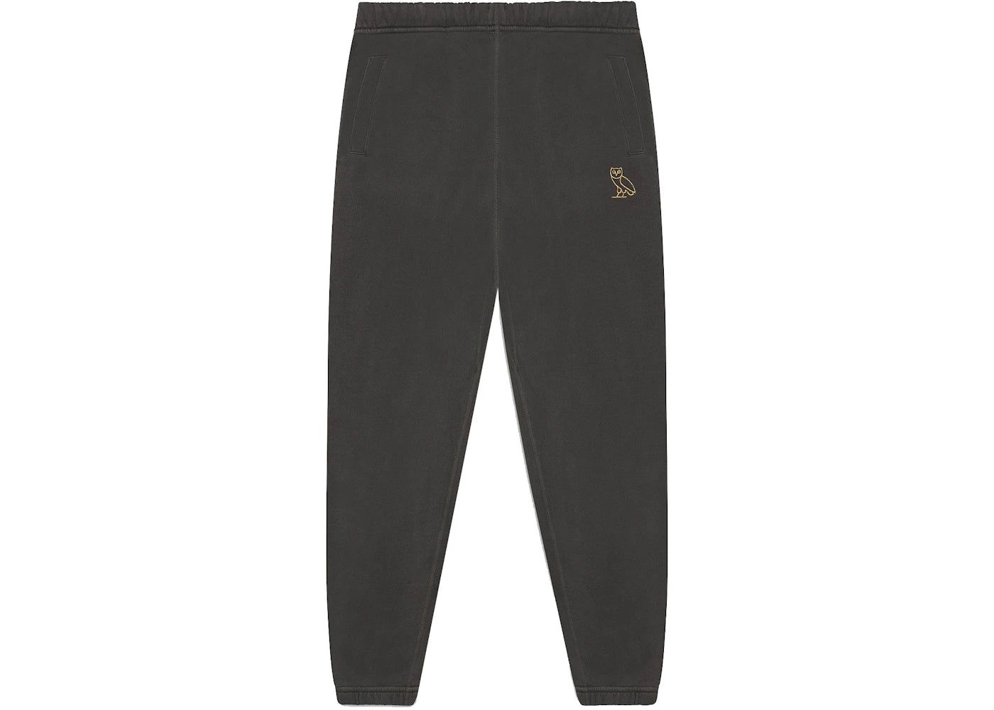 OVO Garment Dye Sweatpant Charcoal