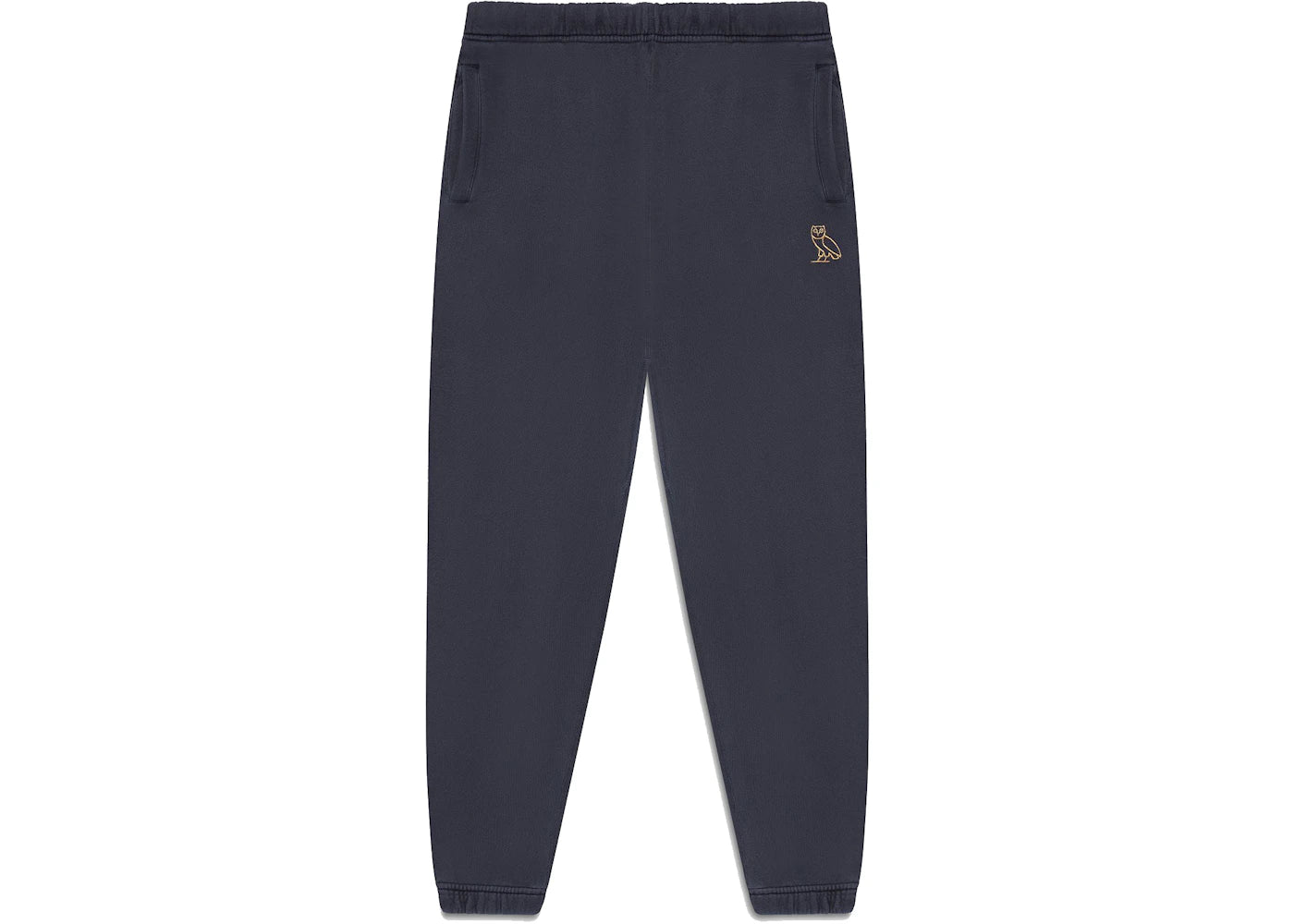 OVO Garment Dye Sweatpant (FW21) Navy