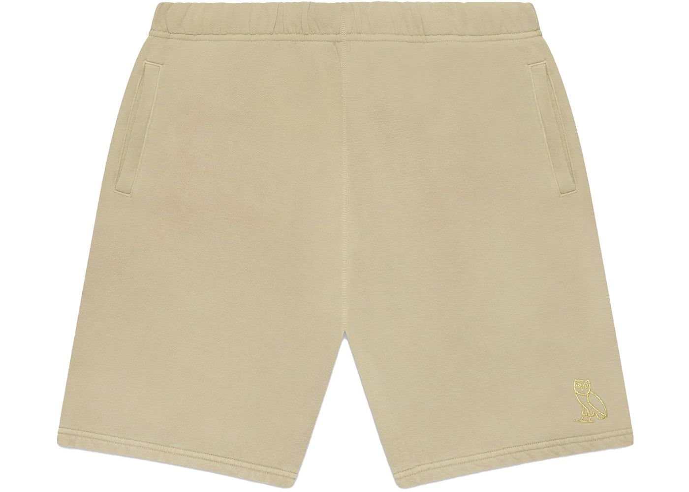 OVO Garment Dye Sweatshort Sand