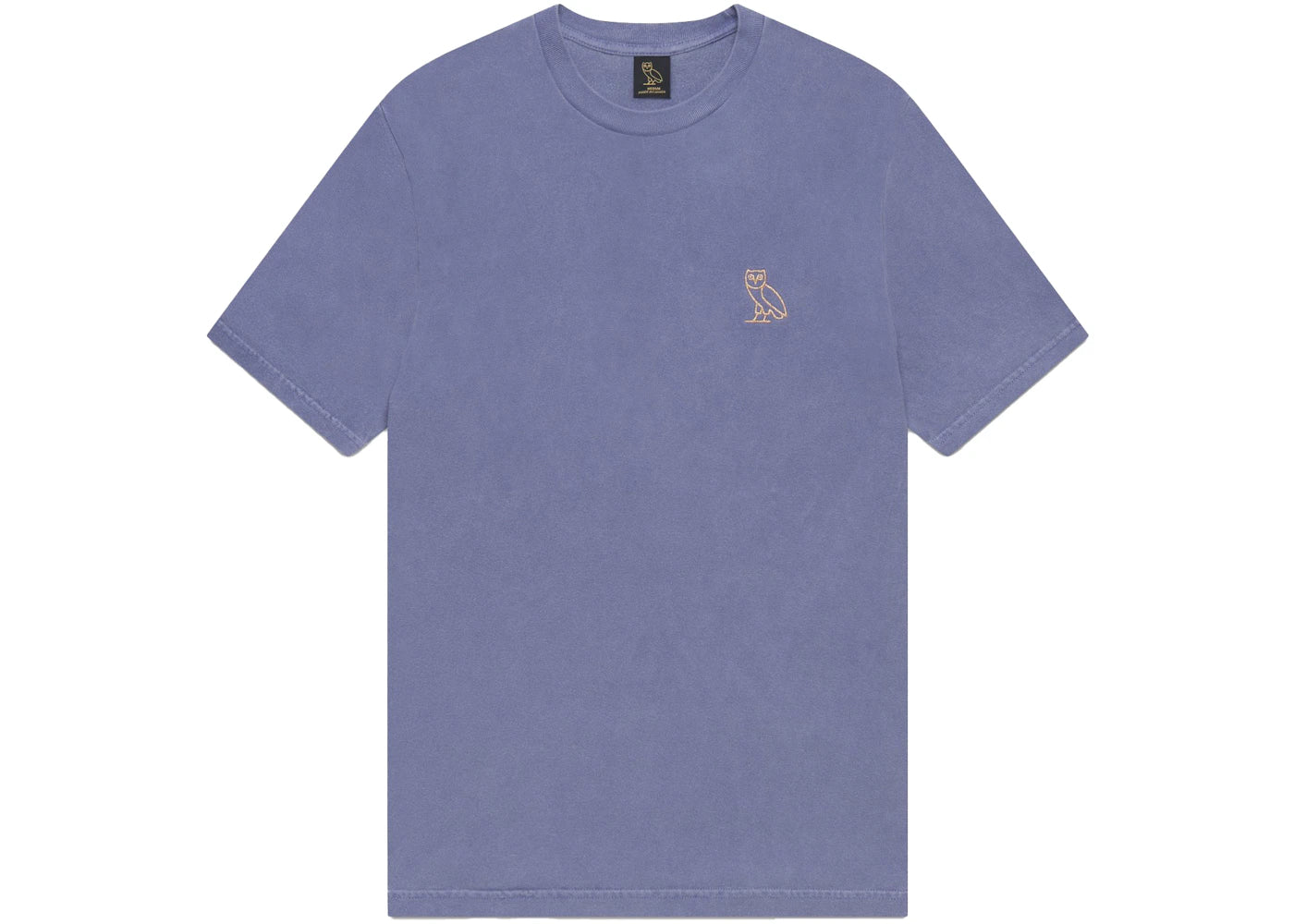 OVO Garment Dye T-shirt Lilac