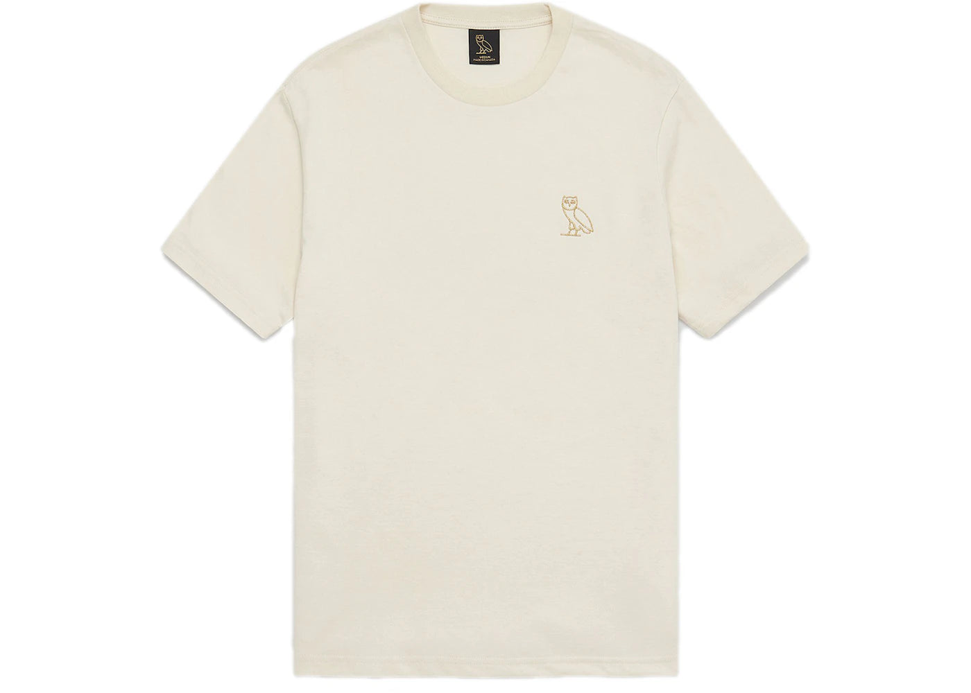 OVO Garment Dye T-shirt Natural