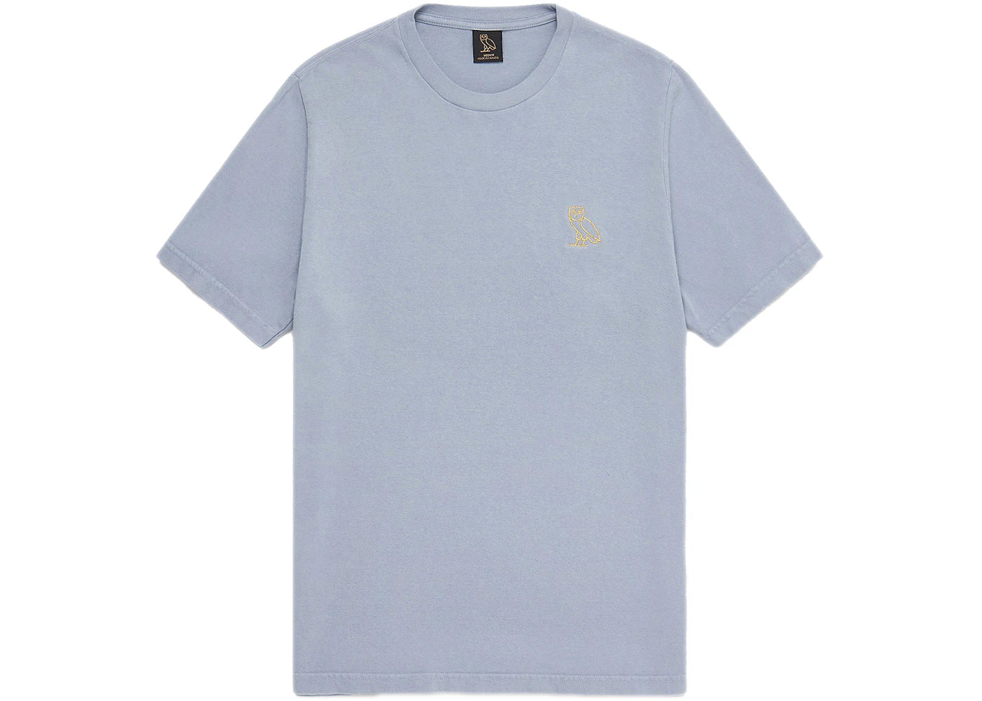 OVO Garment Dye T-shirt Sky Blue