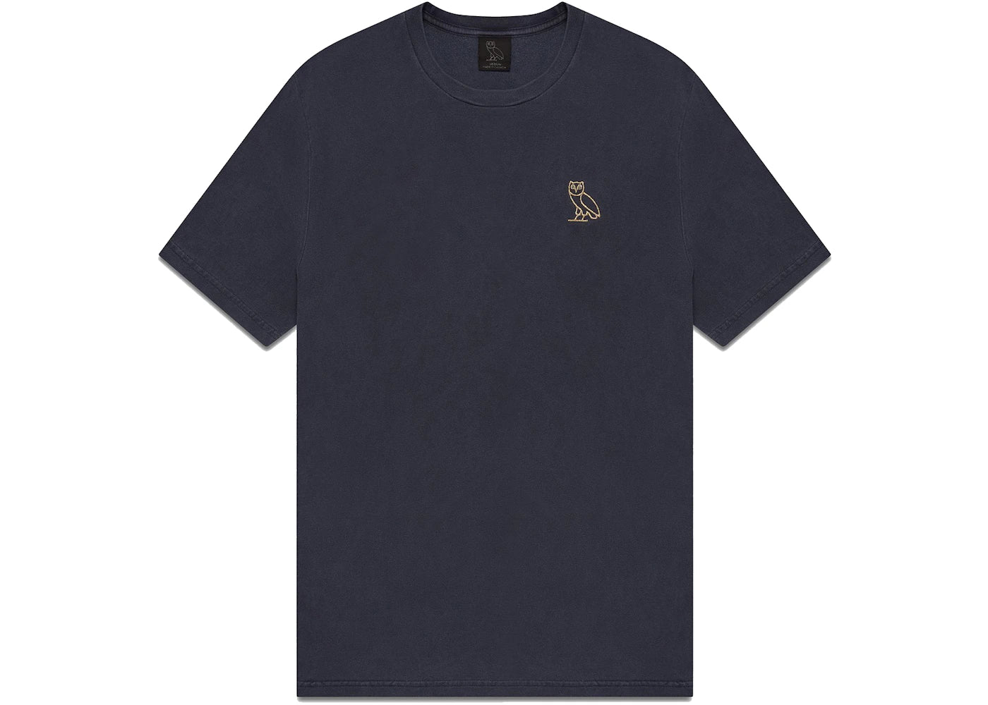 OVO Garment Dye T-shirt (FW21) Navy