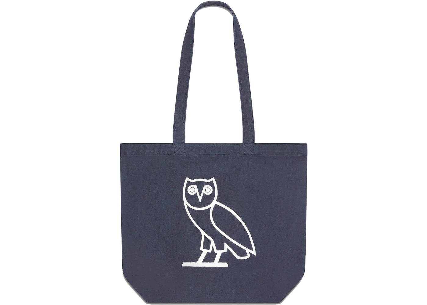 OVO Garment Dye Tote Bag Odyssey Blue