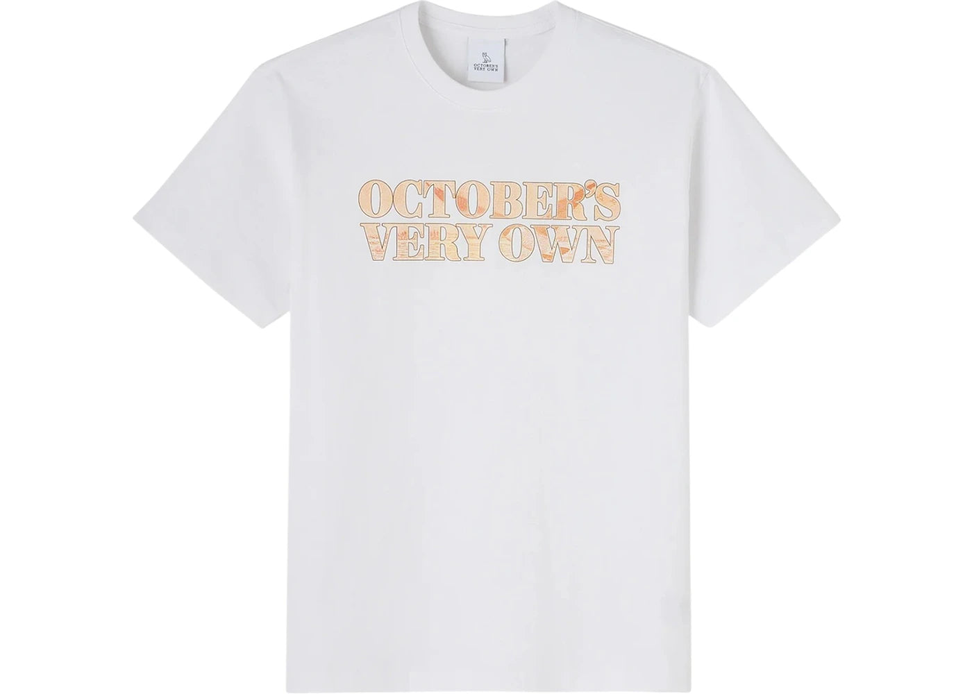 OVO Global Currency T-shirt White