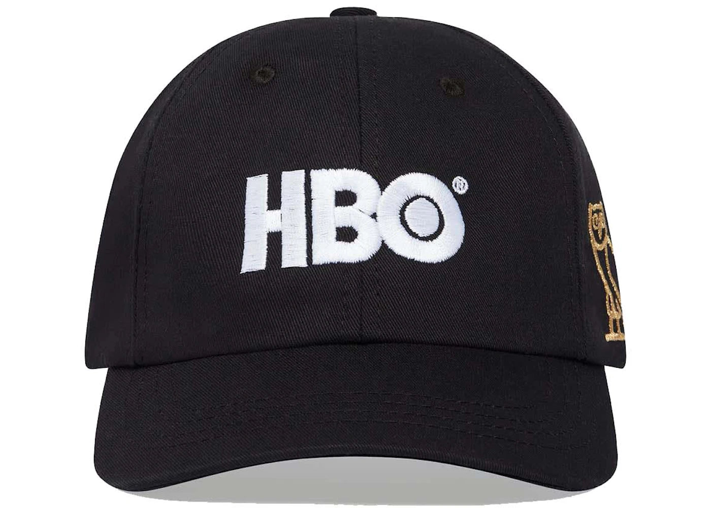 OVO HBO Owl Sportcap Black