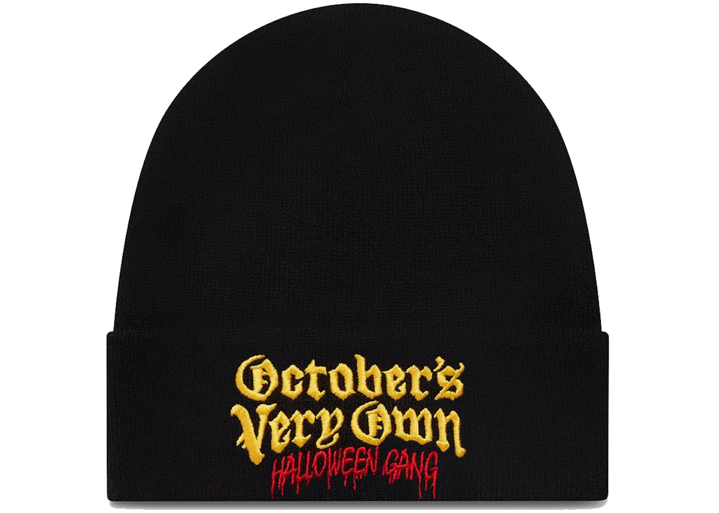 OVO Halloween Gang Beanie Black