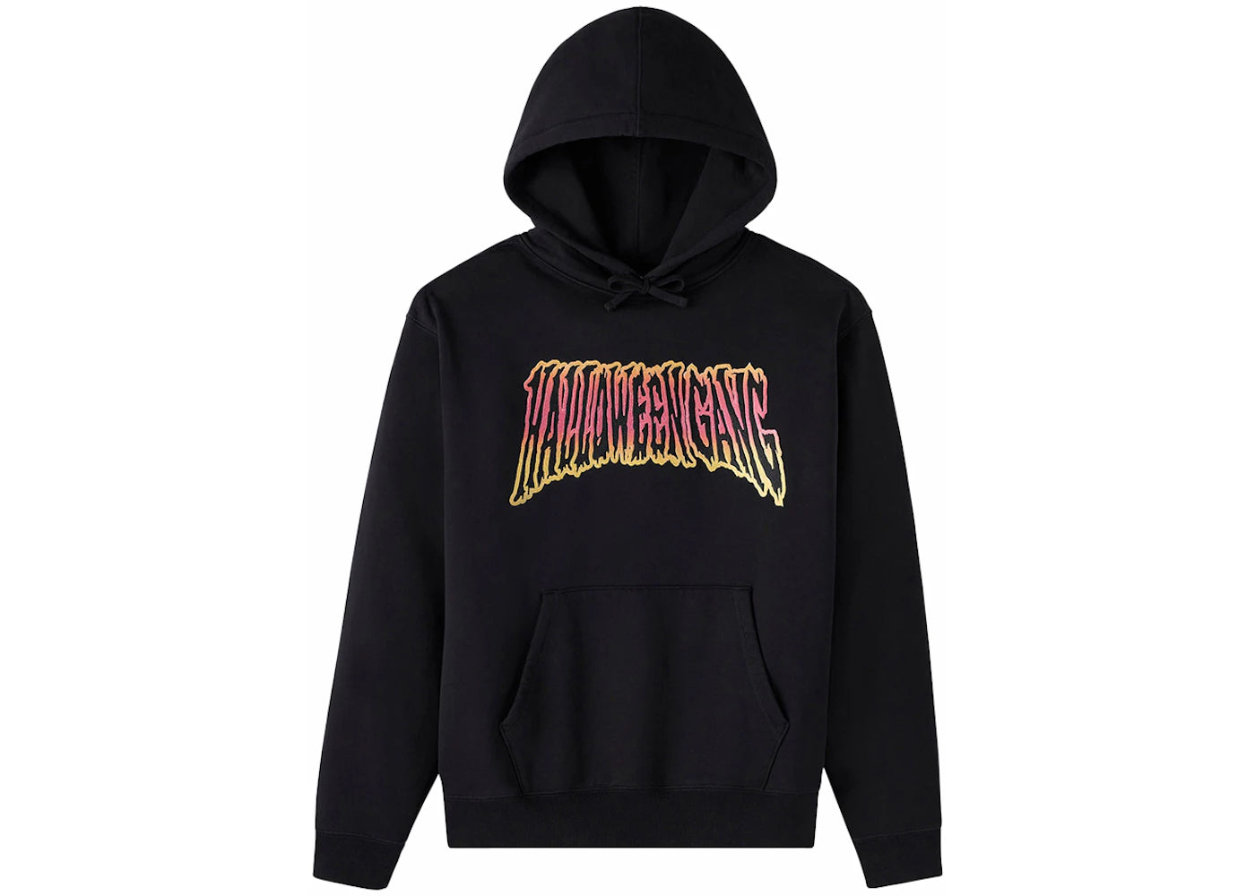 OVO Halloween Gang Hoodie Black