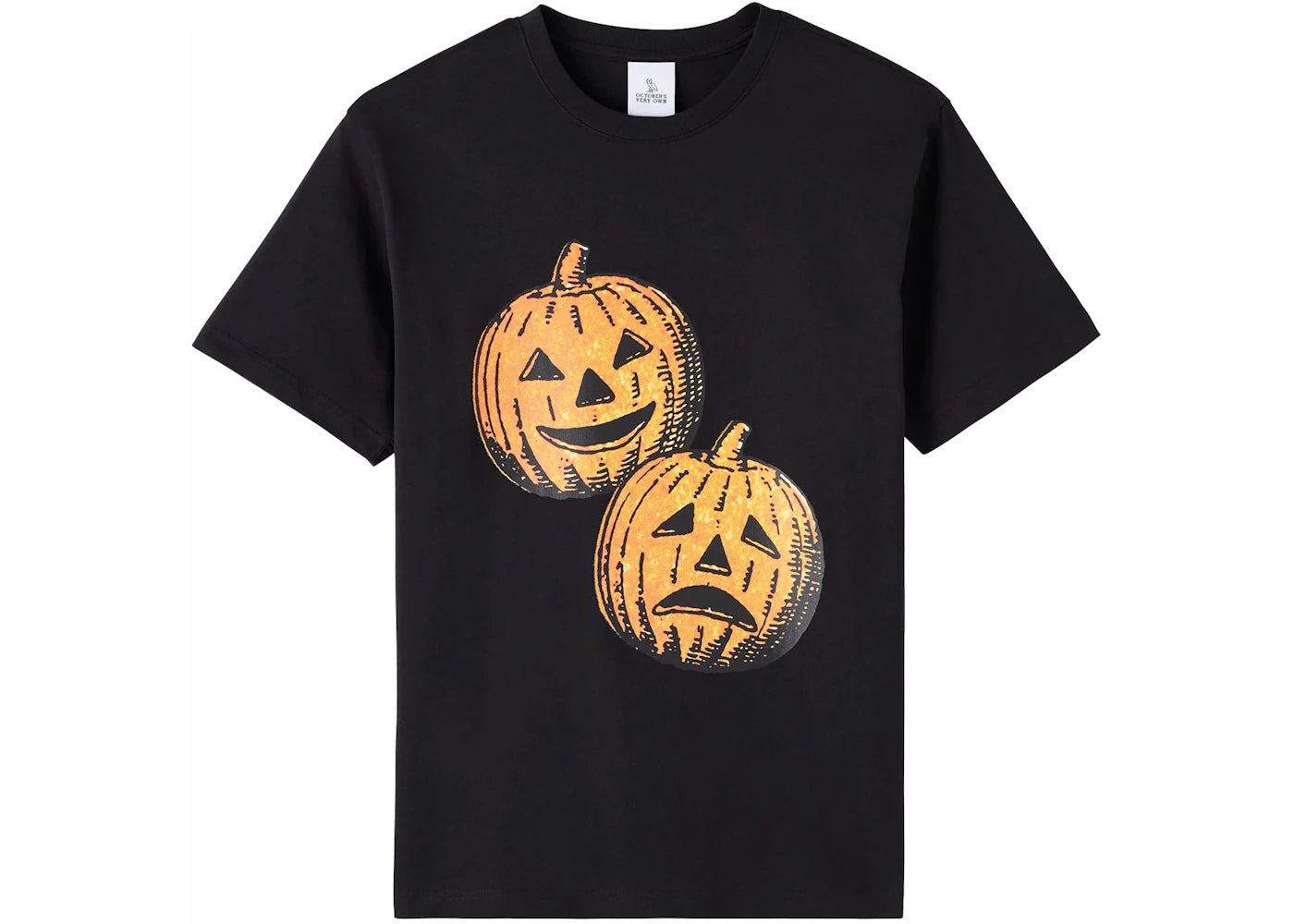 OVO Halloween Gang T-shirt (FW24) Black