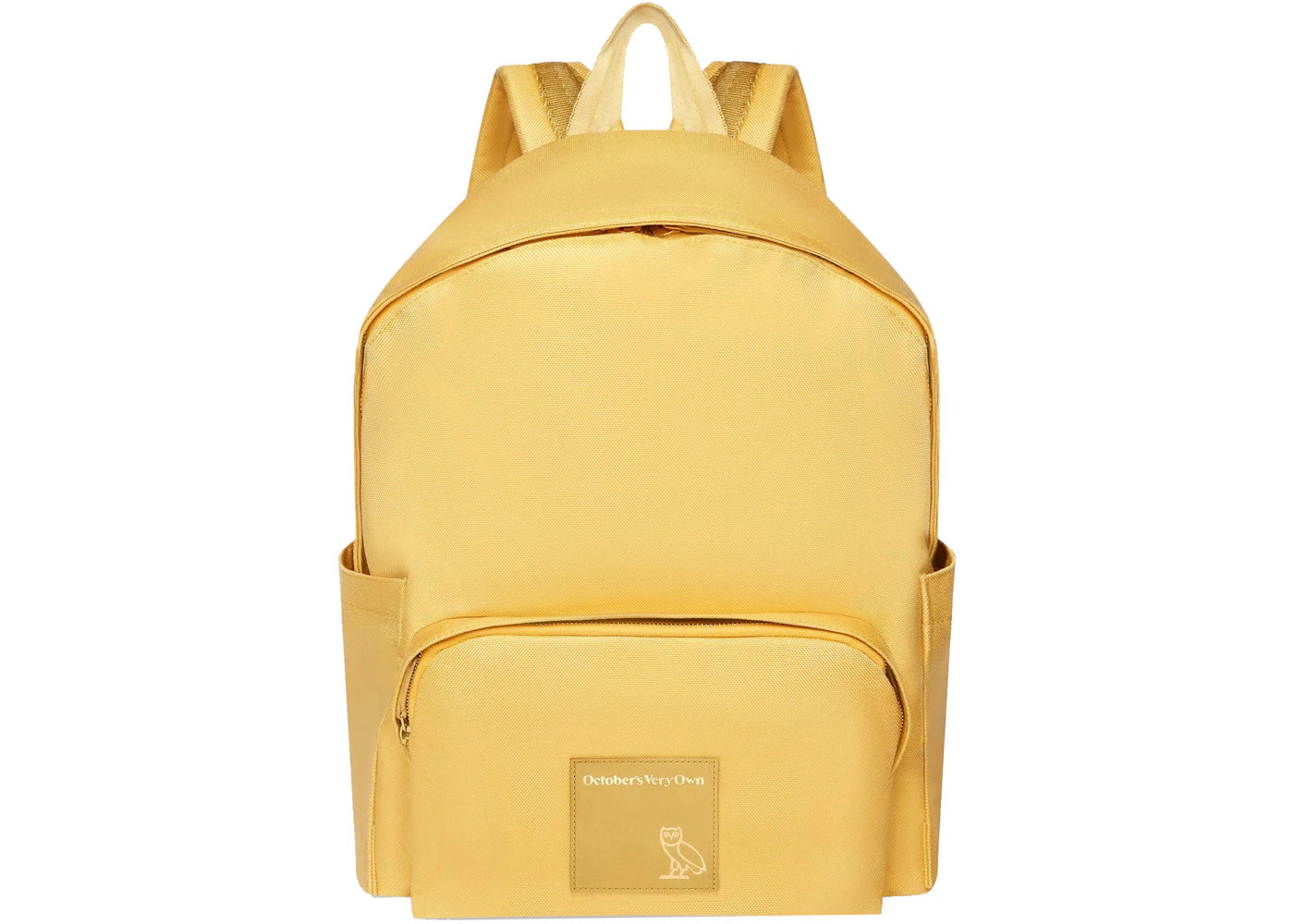 OVO Heavyweight Backpack Amber Yellow