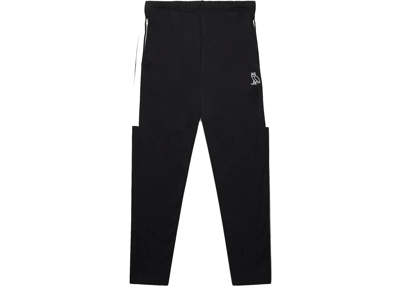 OVO Heavyweight Insulated Track Pant Black