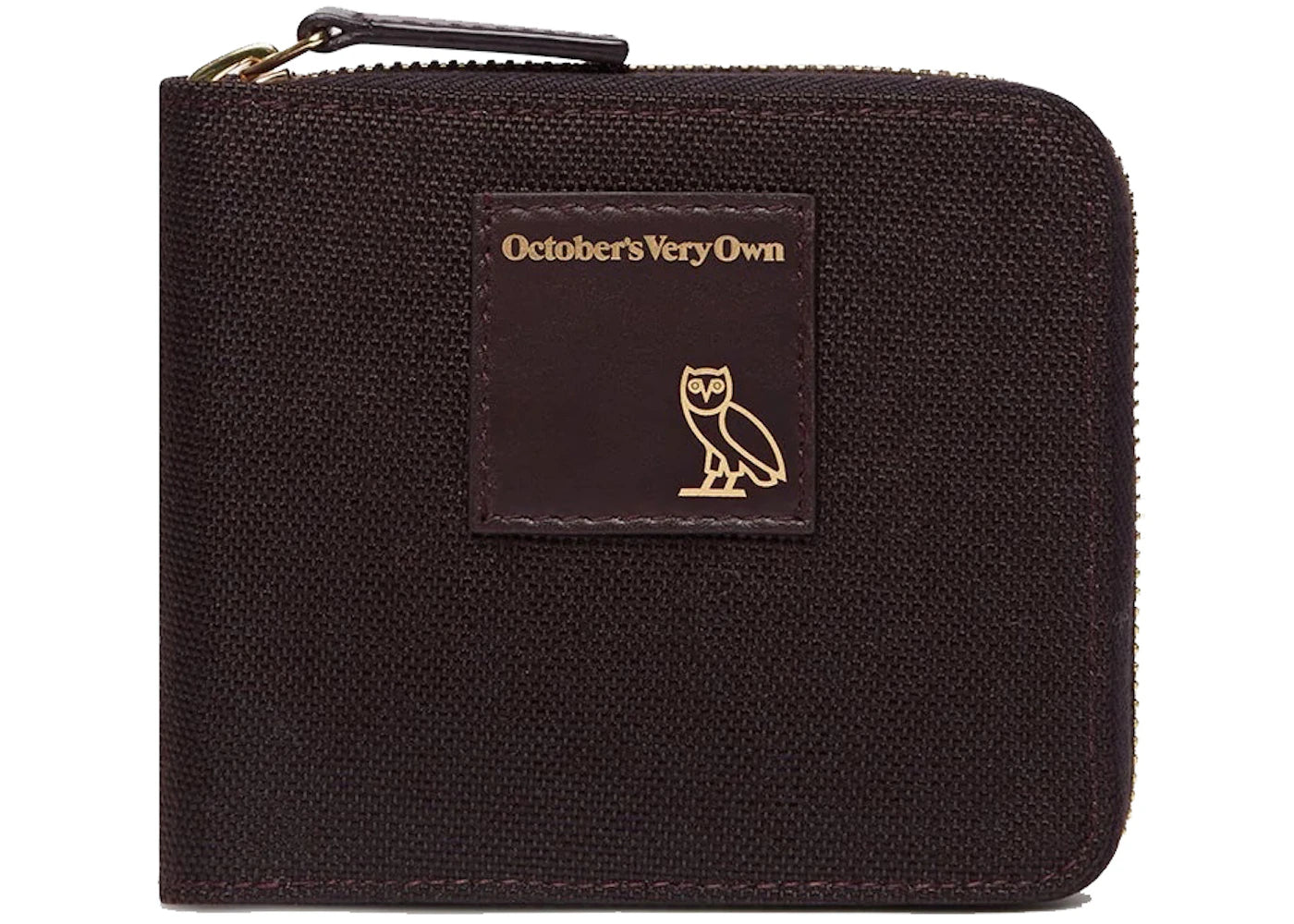 OVO Heavyweight Wallet Tuscan Brown