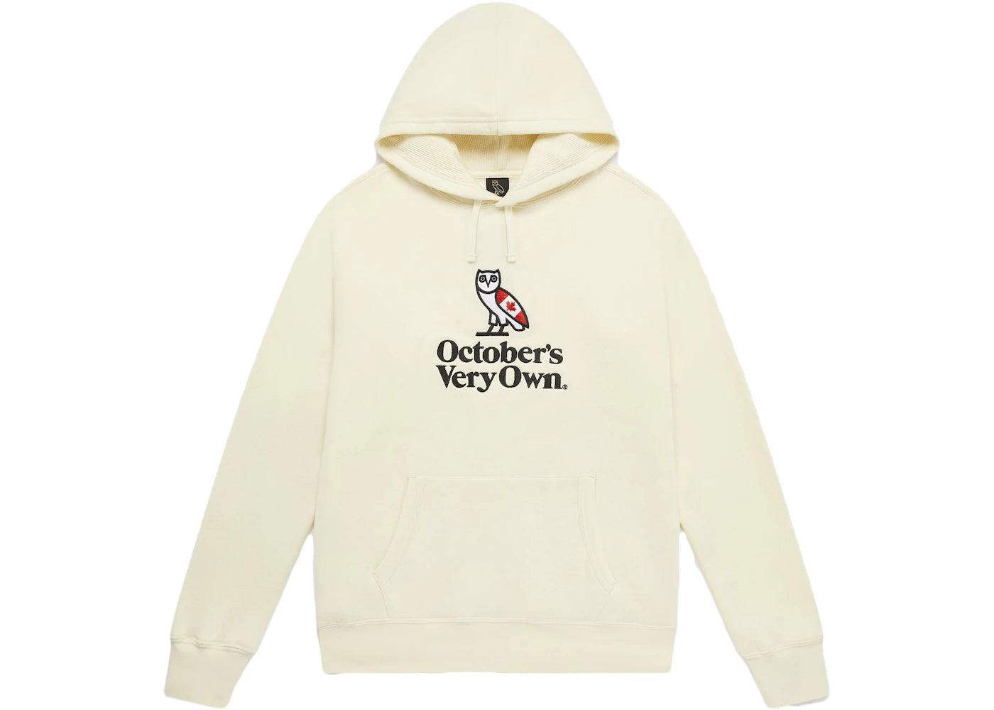 OVO Heritage Hoodie Cream