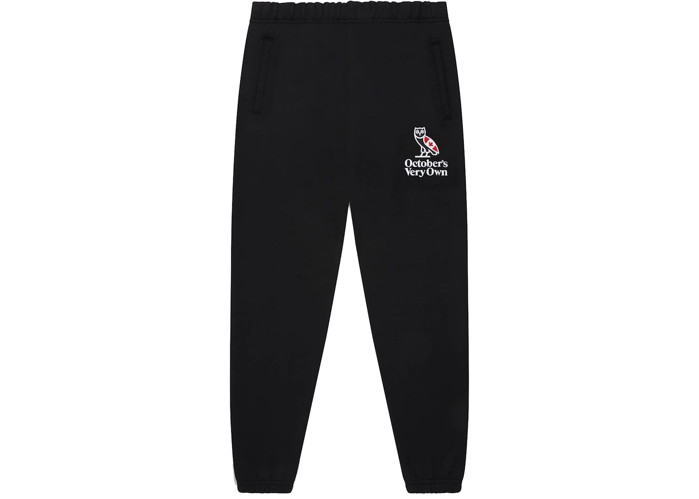 OVO Heritage Sweatpant Black