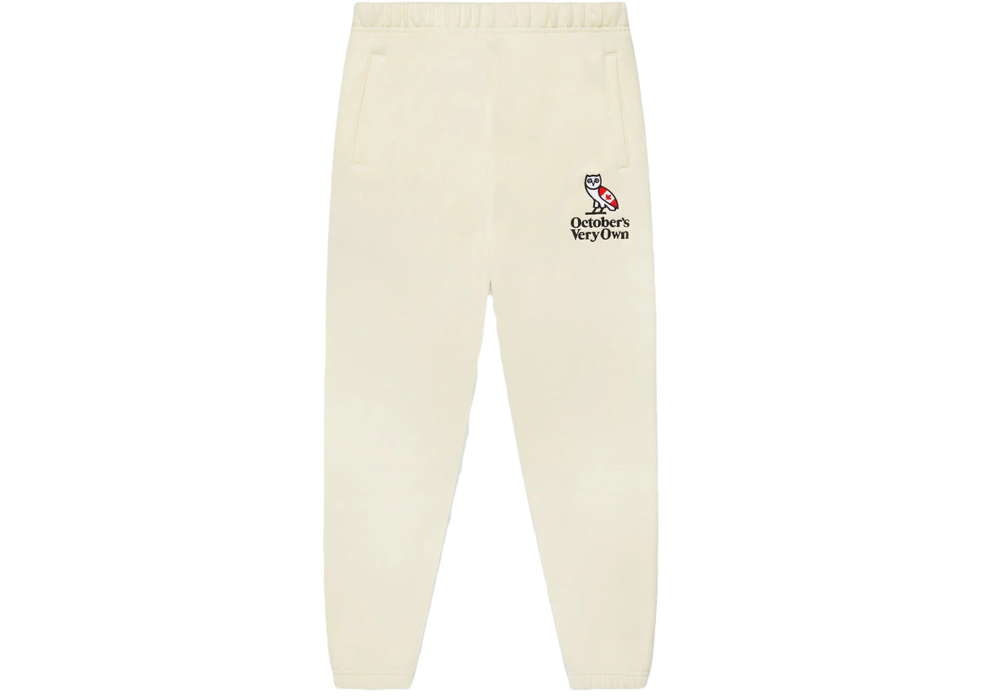 OVO Heritage Sweatpant Cream