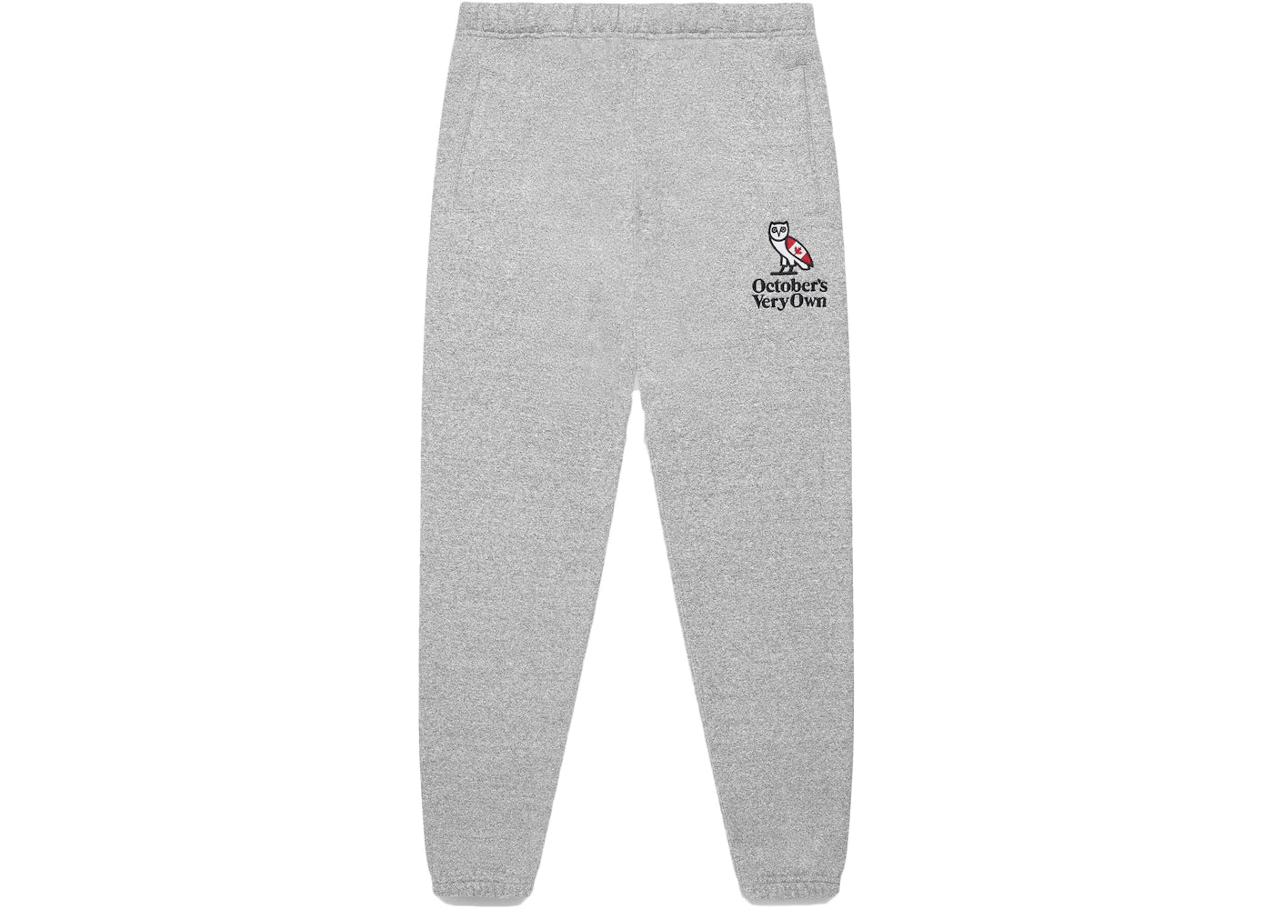 OVO Heritage Sweatpant Speckled Grey