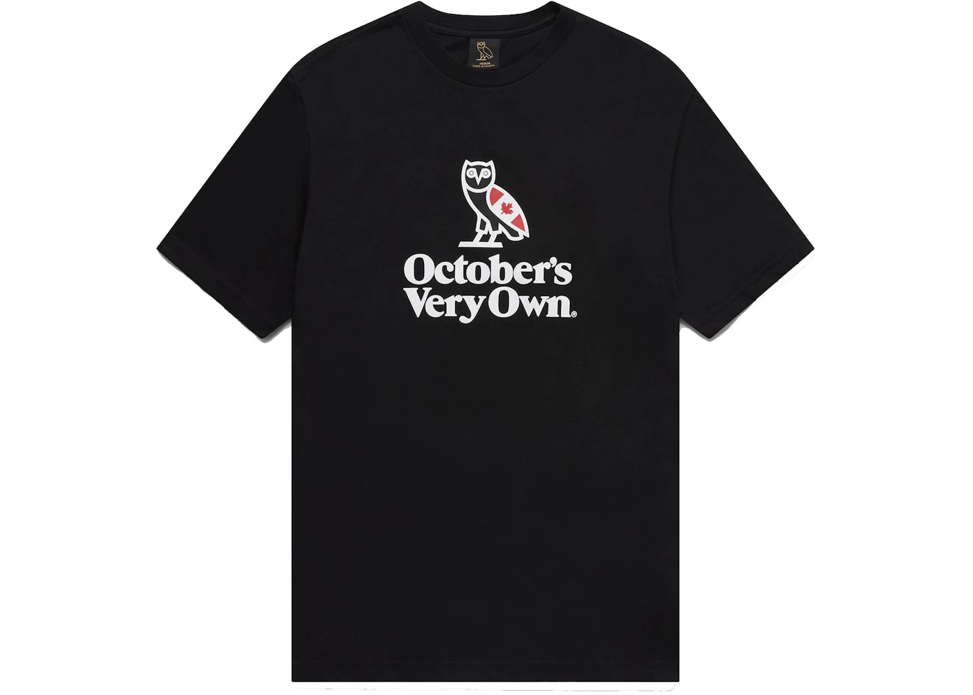 OVO Heritage T-shirt Black