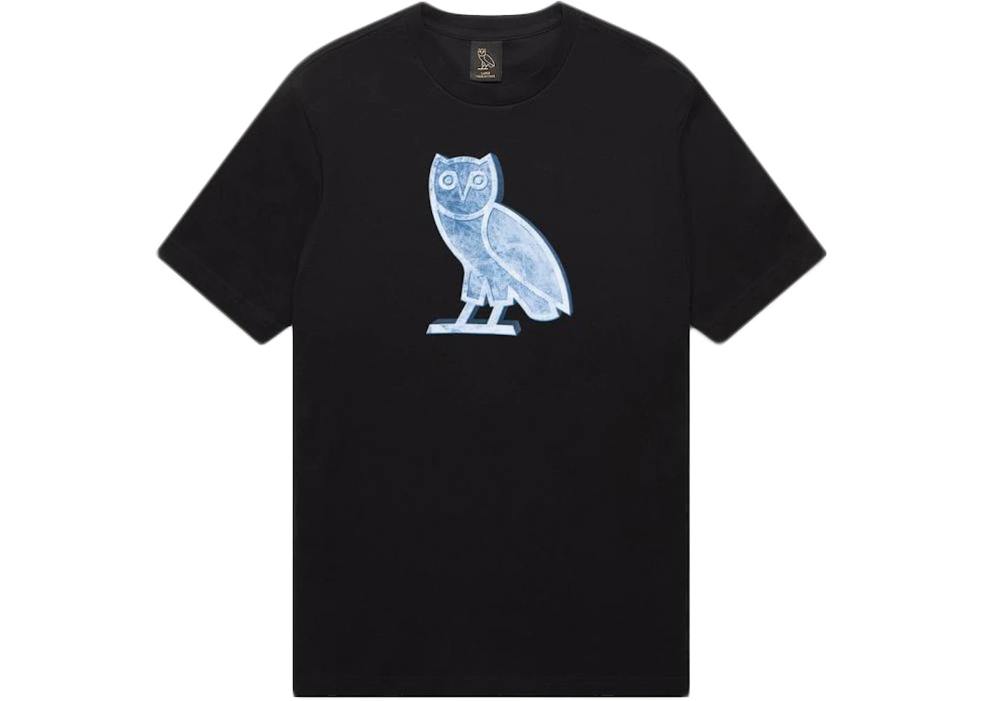 OVO Ice Sculpture T-shirt Black