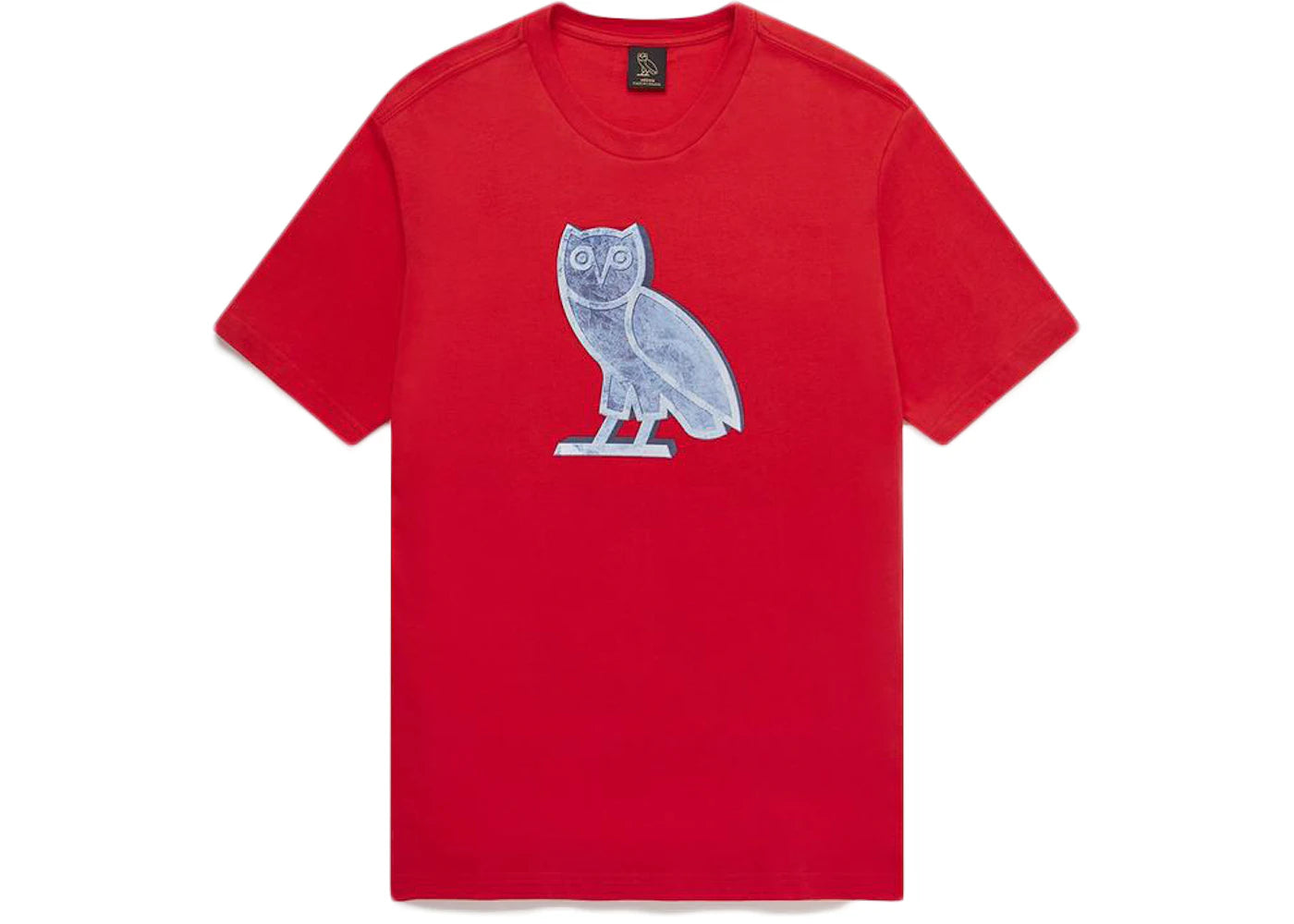 OVO Ice Sculpture T-Shirt T-shirt Red