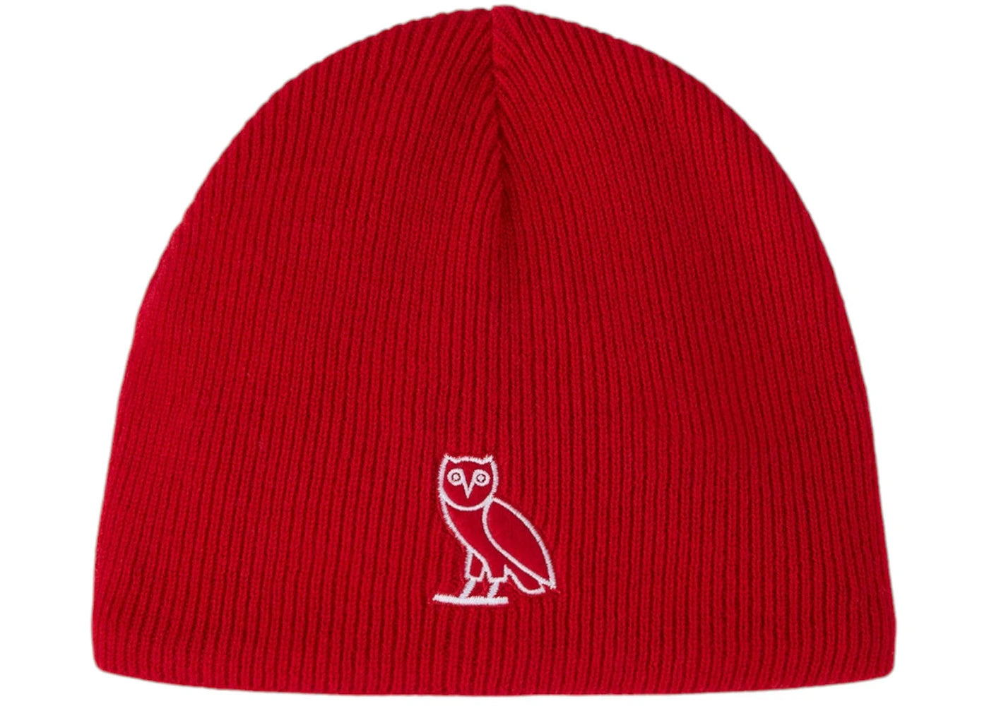 OVO Icon Beanie Red