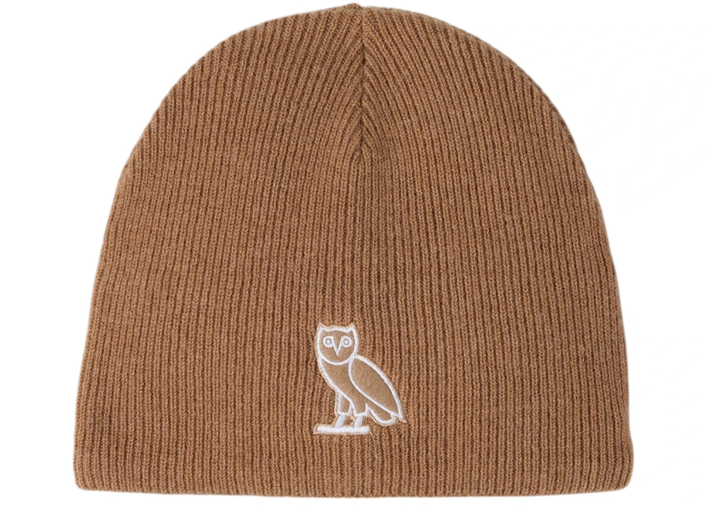 OVO Icon Beanie Tan