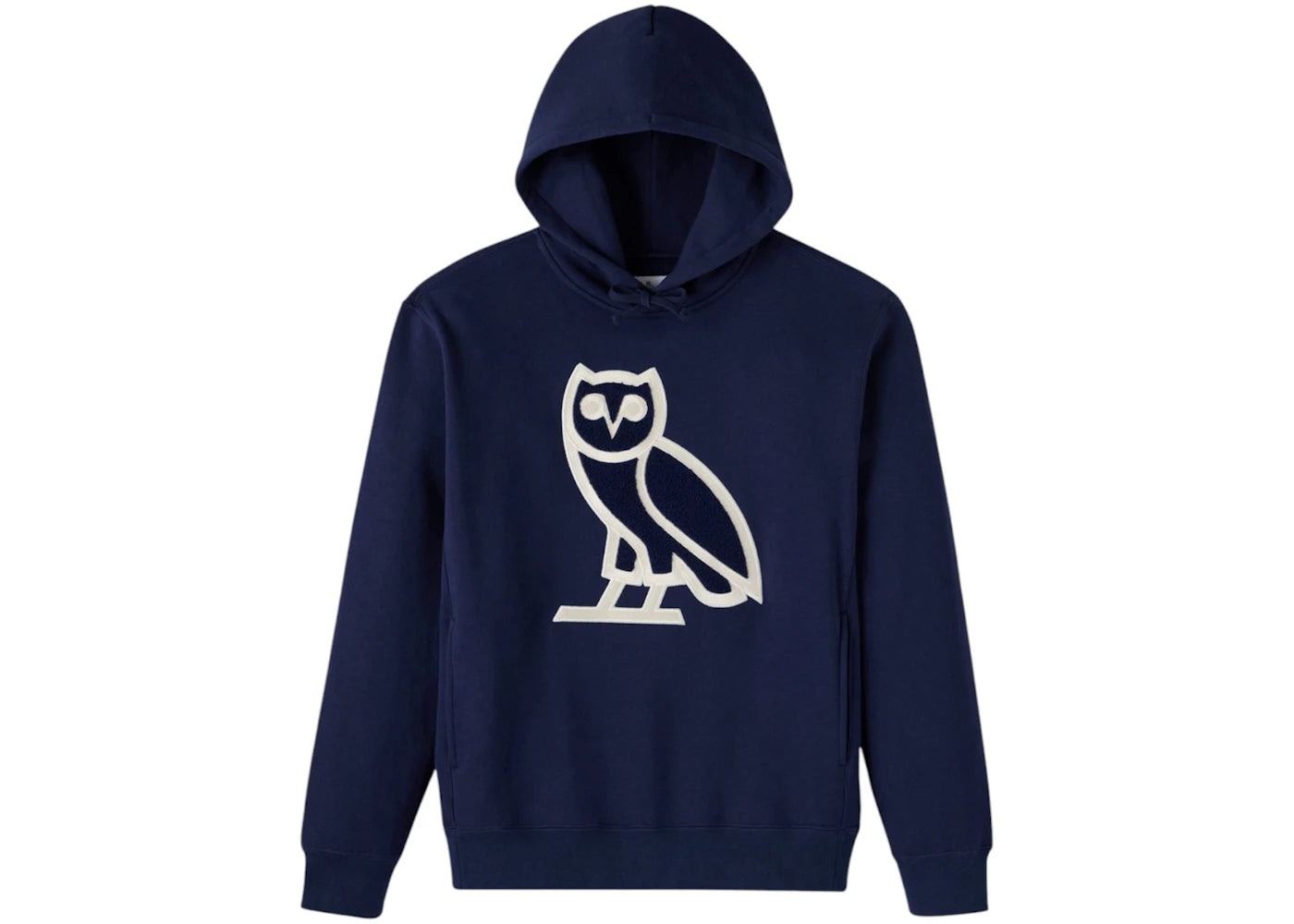 OVO Icon Hoodie Navy