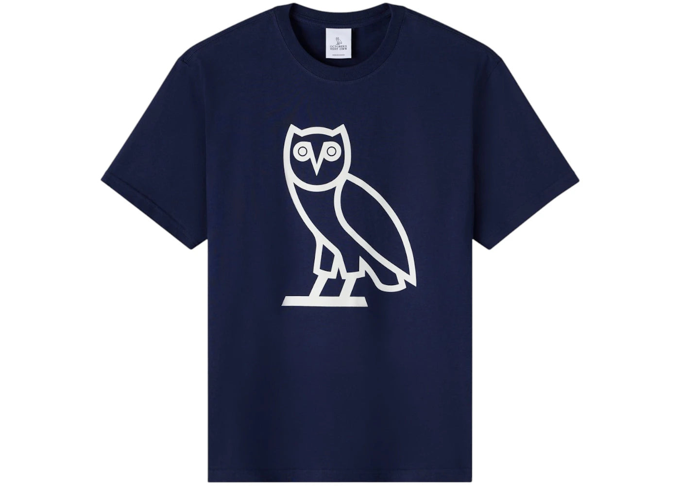 OVO Icon T-Shirt Navy