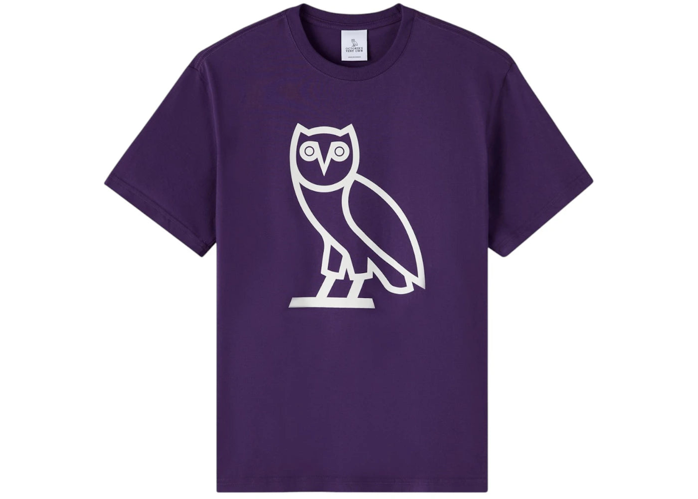 OVO Icon T-Shirt Purple