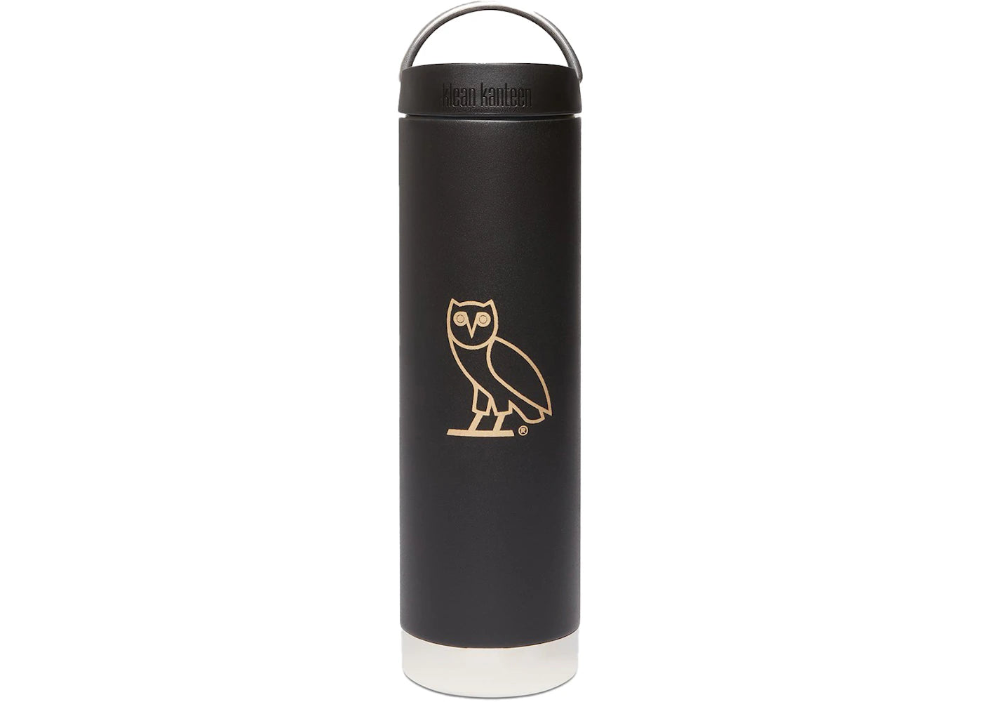 OVO Insulated TK Wide 20oz Klean Kanteen Black