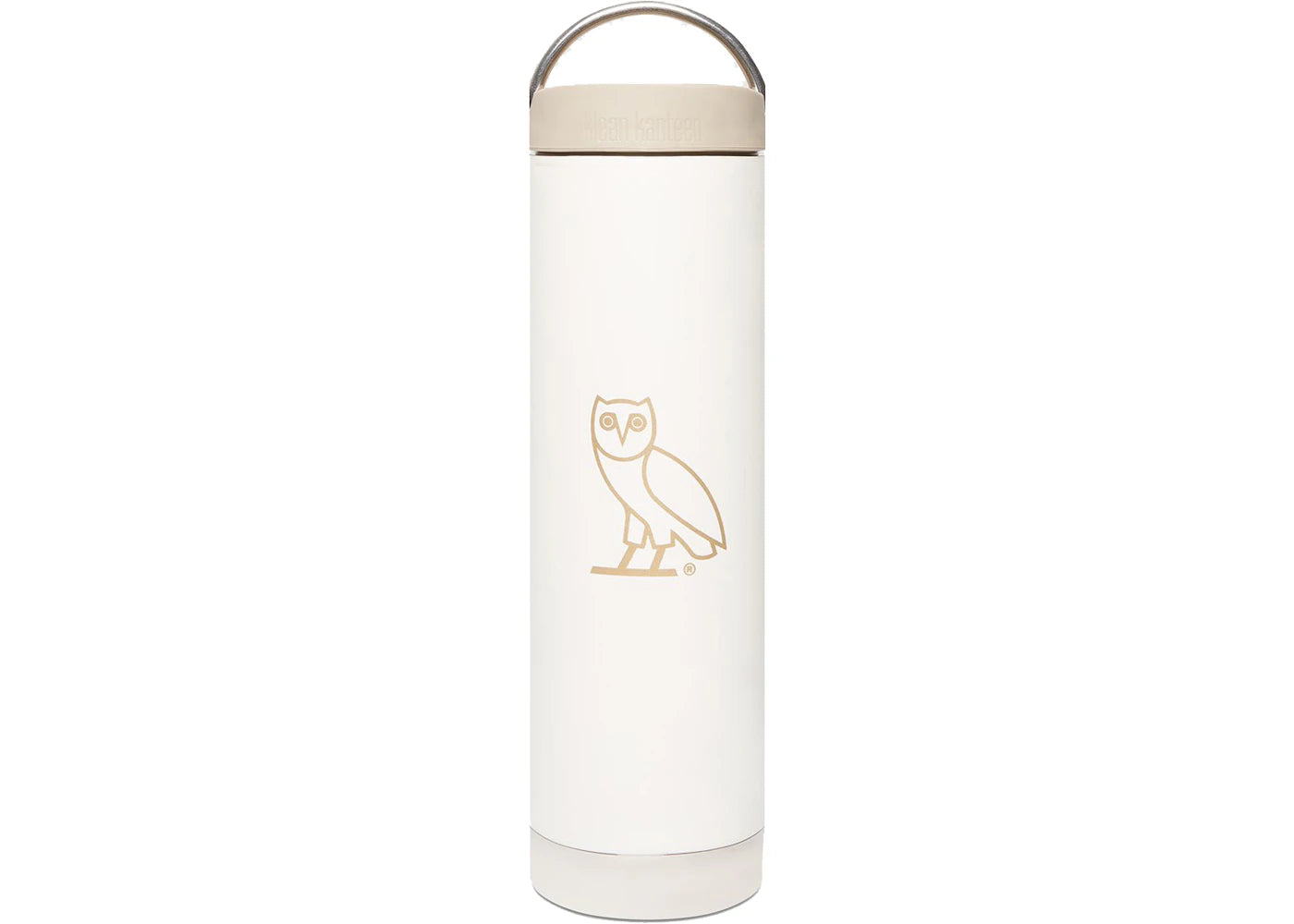 OVO Insulated TK Wide 20oz Klean Kanteen Cream