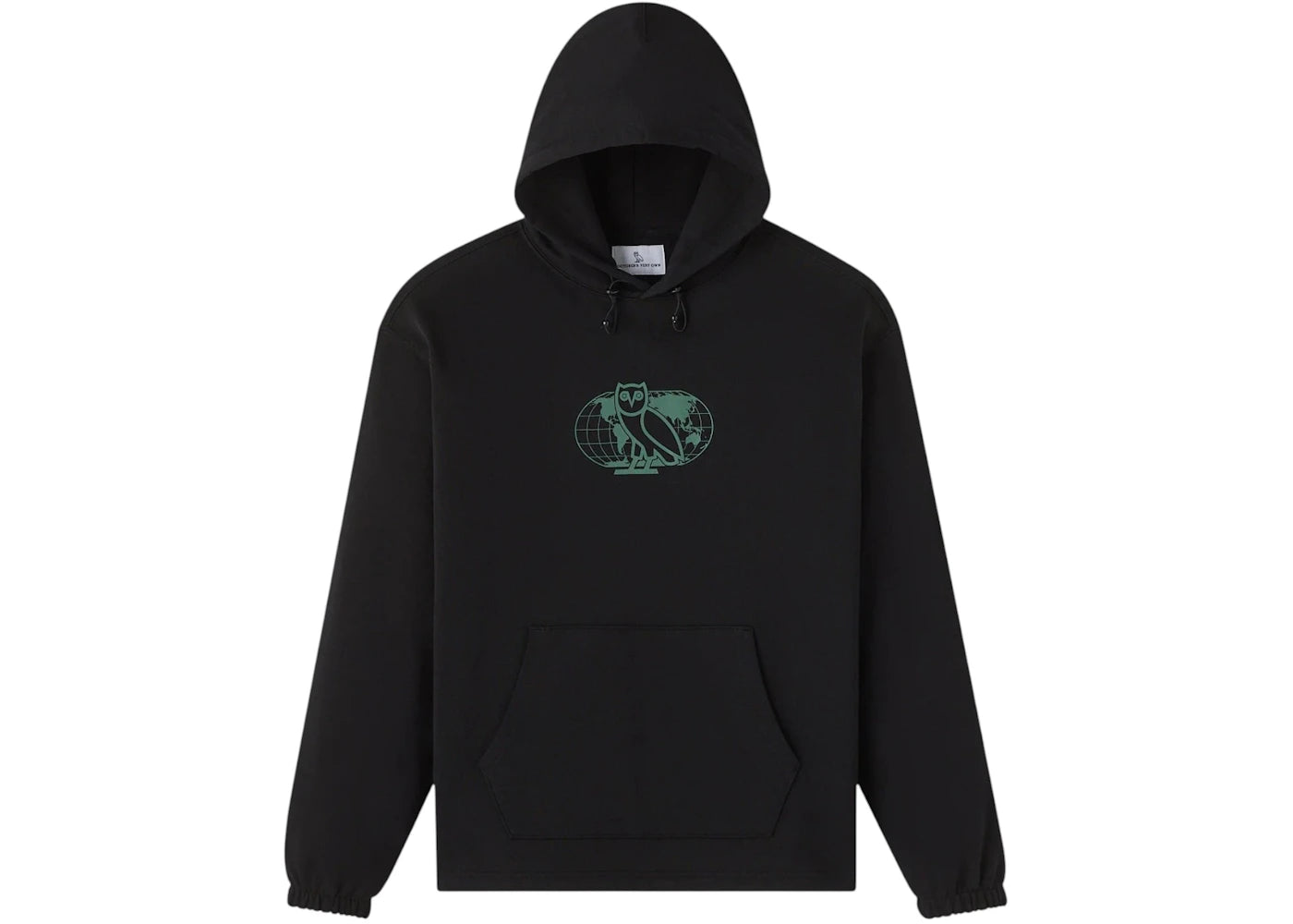 OVO International Terry Hoodie Black