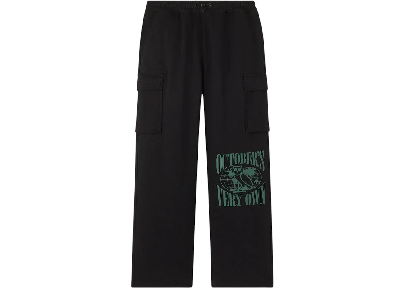OVO International Terry Sweatpant Black