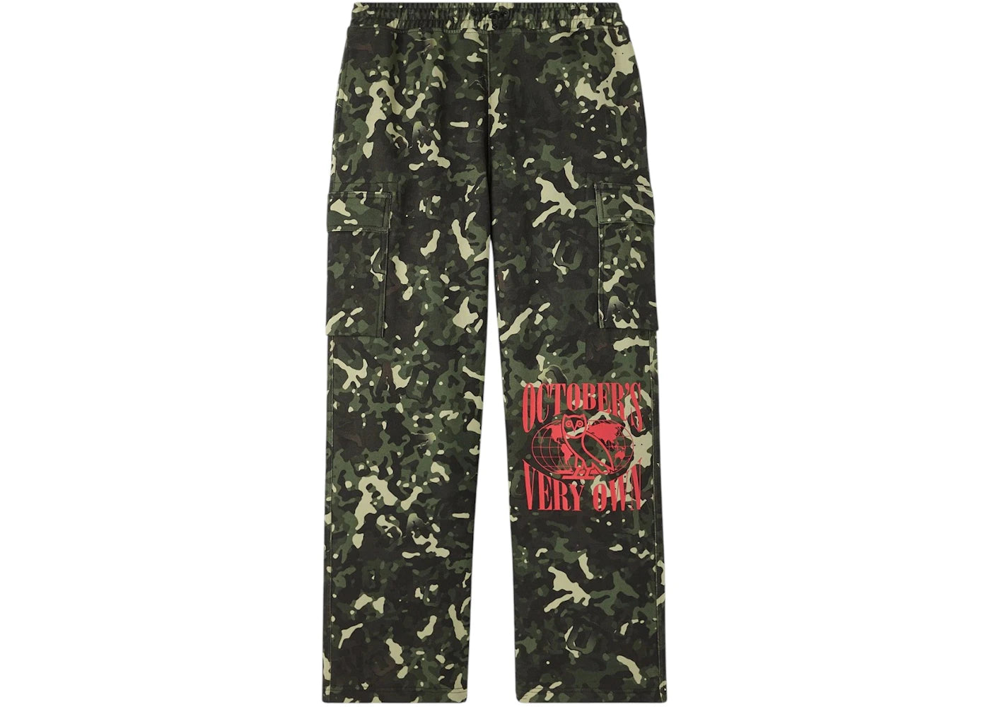 OVO International Terry Sweatpant Camo