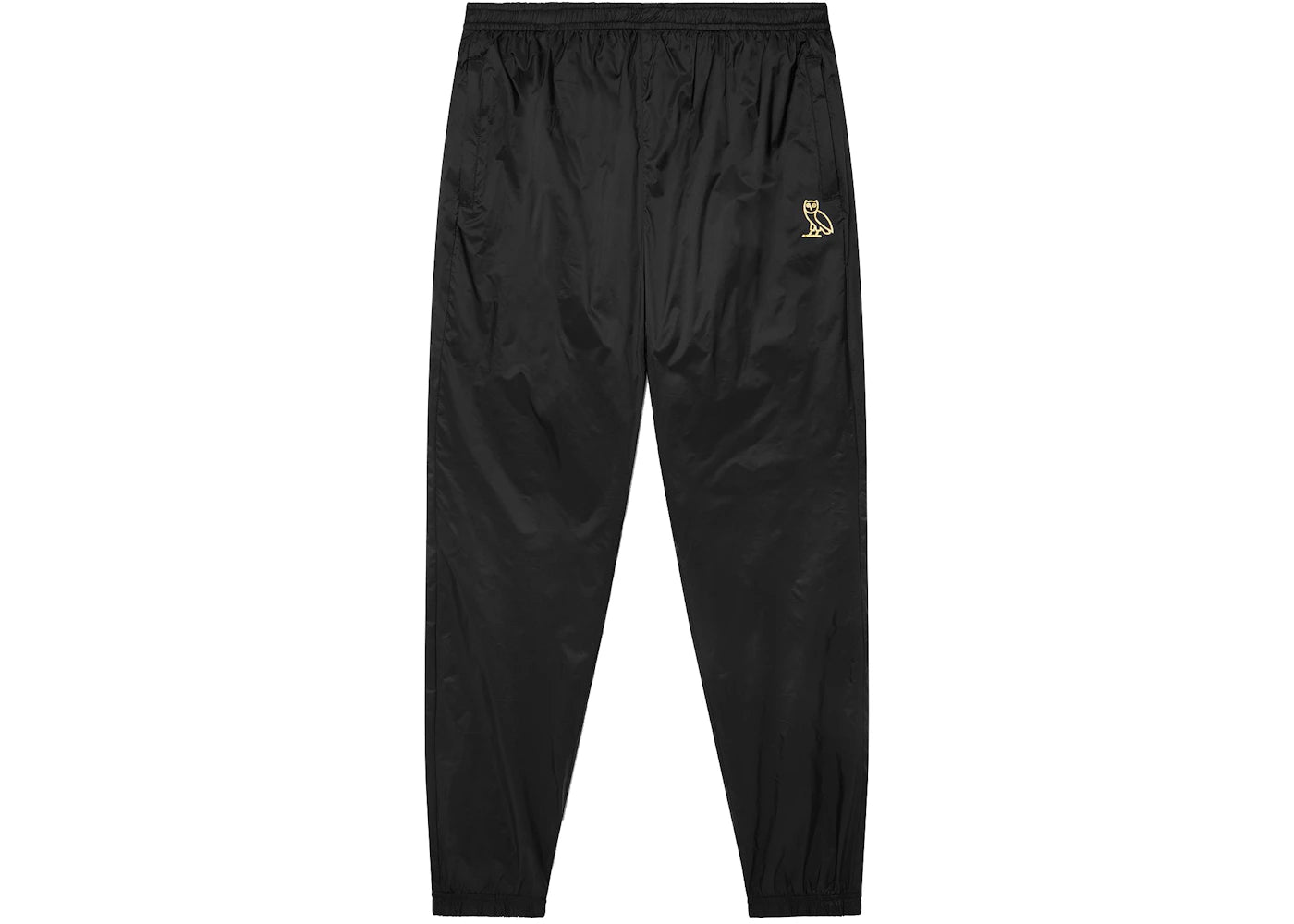 OVO Iridescent Micro-Ripstop Pant Black