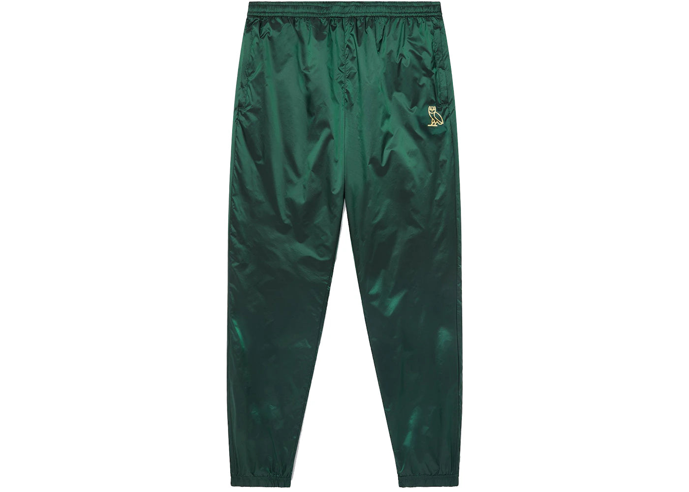 OVO Iridescent Micro-Ripstop Pant Park Green