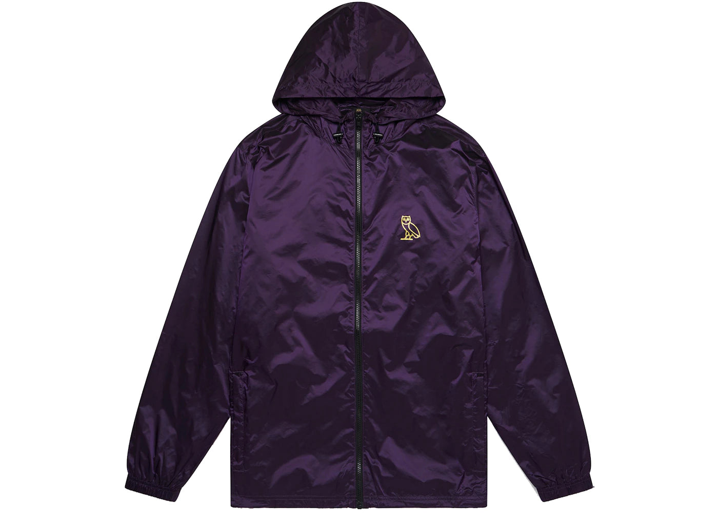 OVO Iridescent Micro-Ripstop Windbreaker Ultra Violet