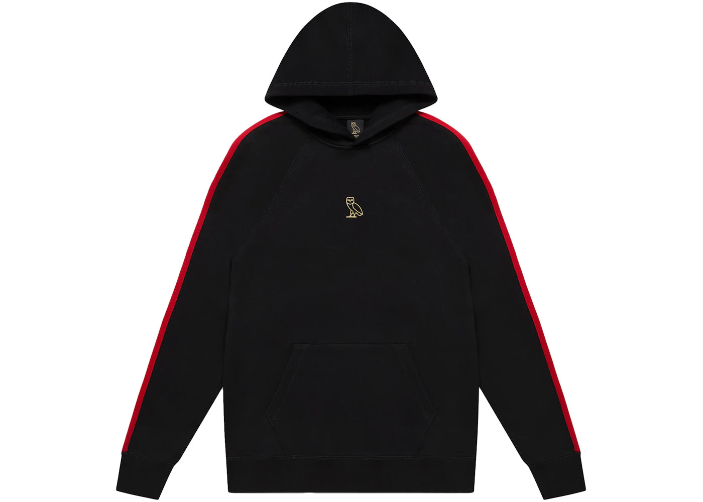 OVO Ivy League Hoodie Black