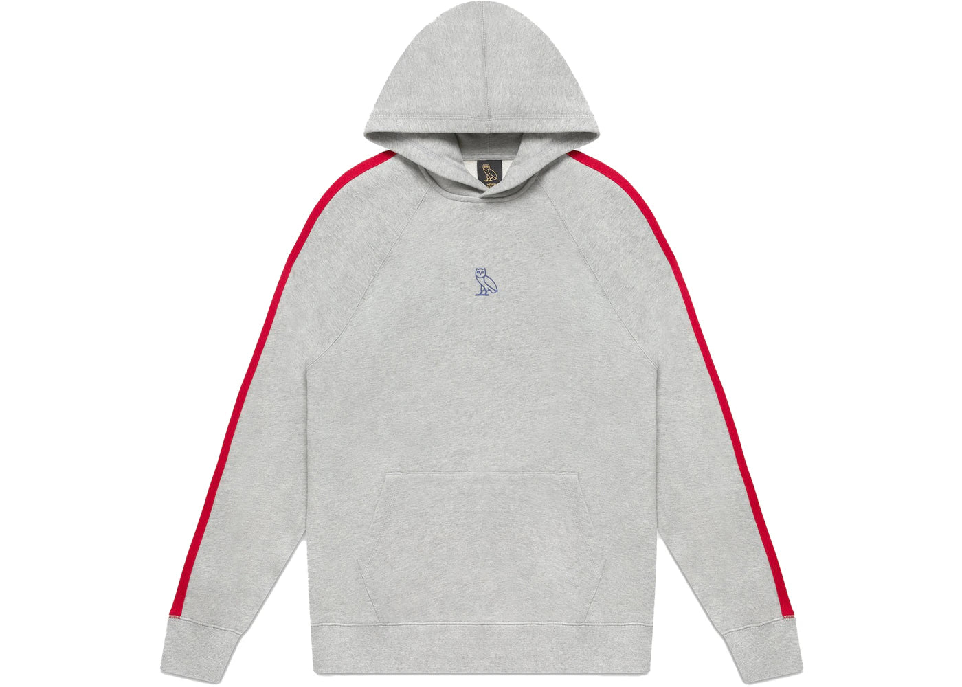 OVO Ivy League Hoodie Heather Grey