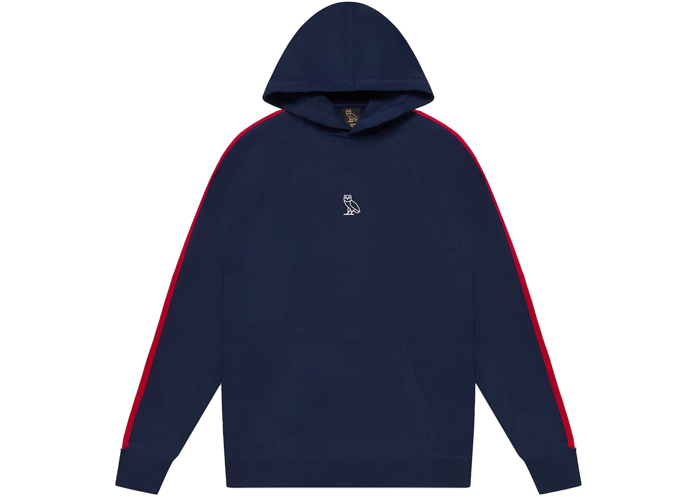 OVO Ivy League Hoodie Navy