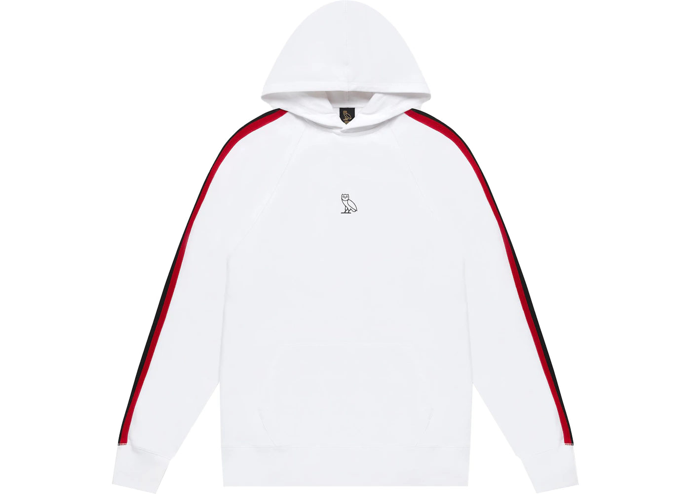 OVO Ivy League Hoodie White