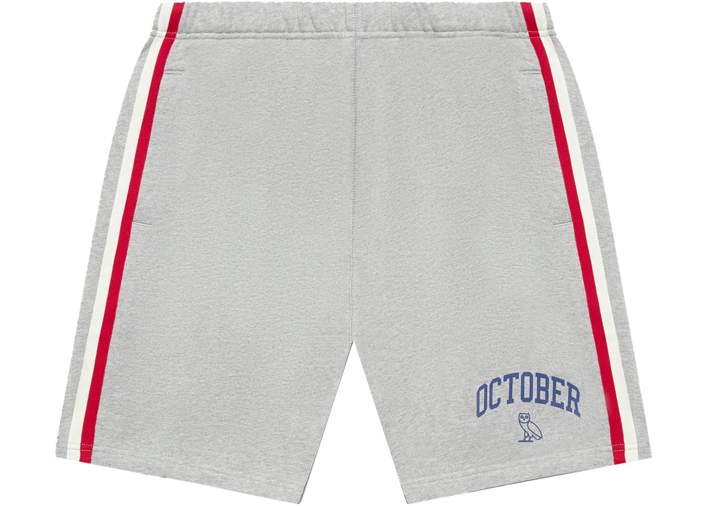 OVO Ivy League Short Heather Grey
