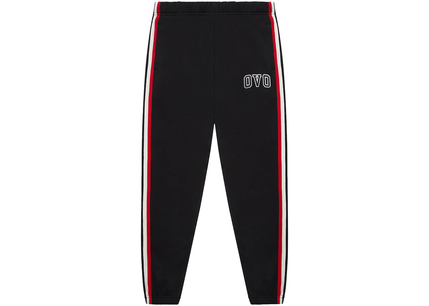 OVO Ivy League Sweatpant Black