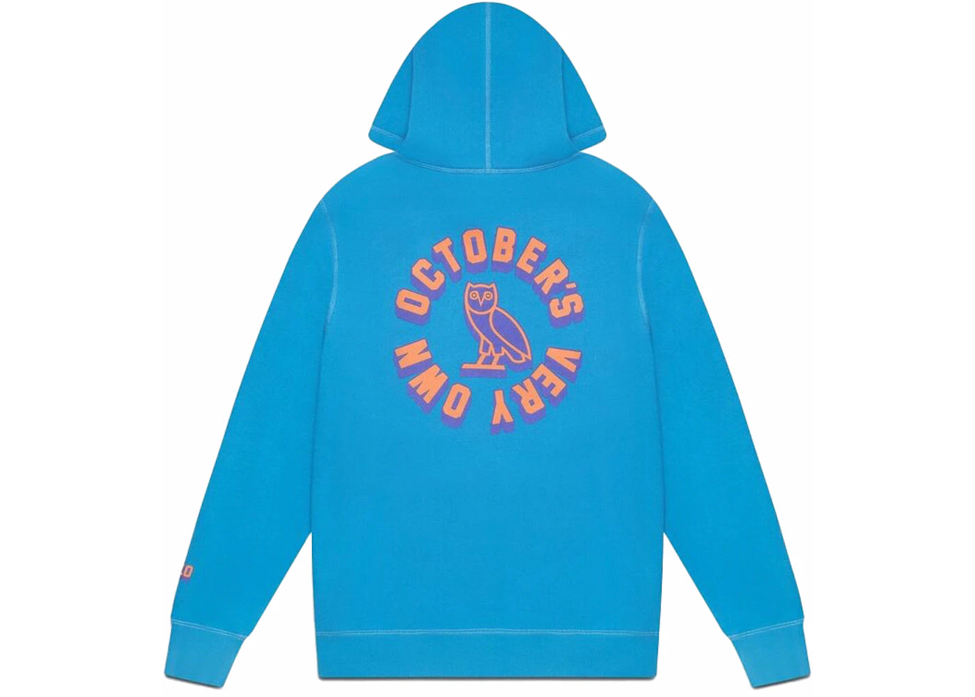 OVO Knock Out Hoodie Teal