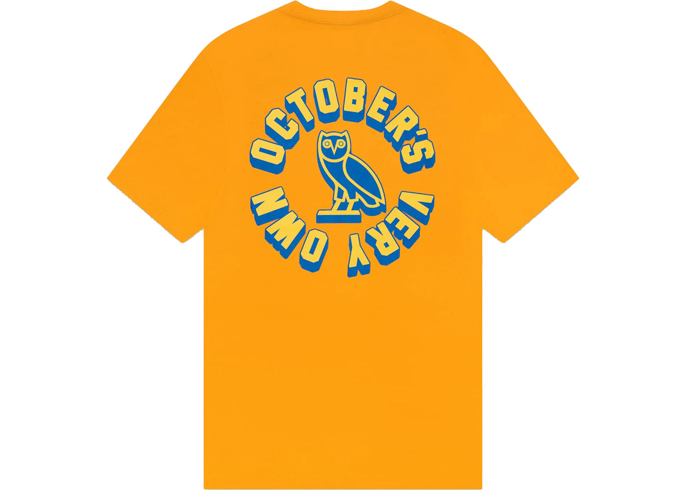 OVO Knock Out T-shirt Autumn Glory