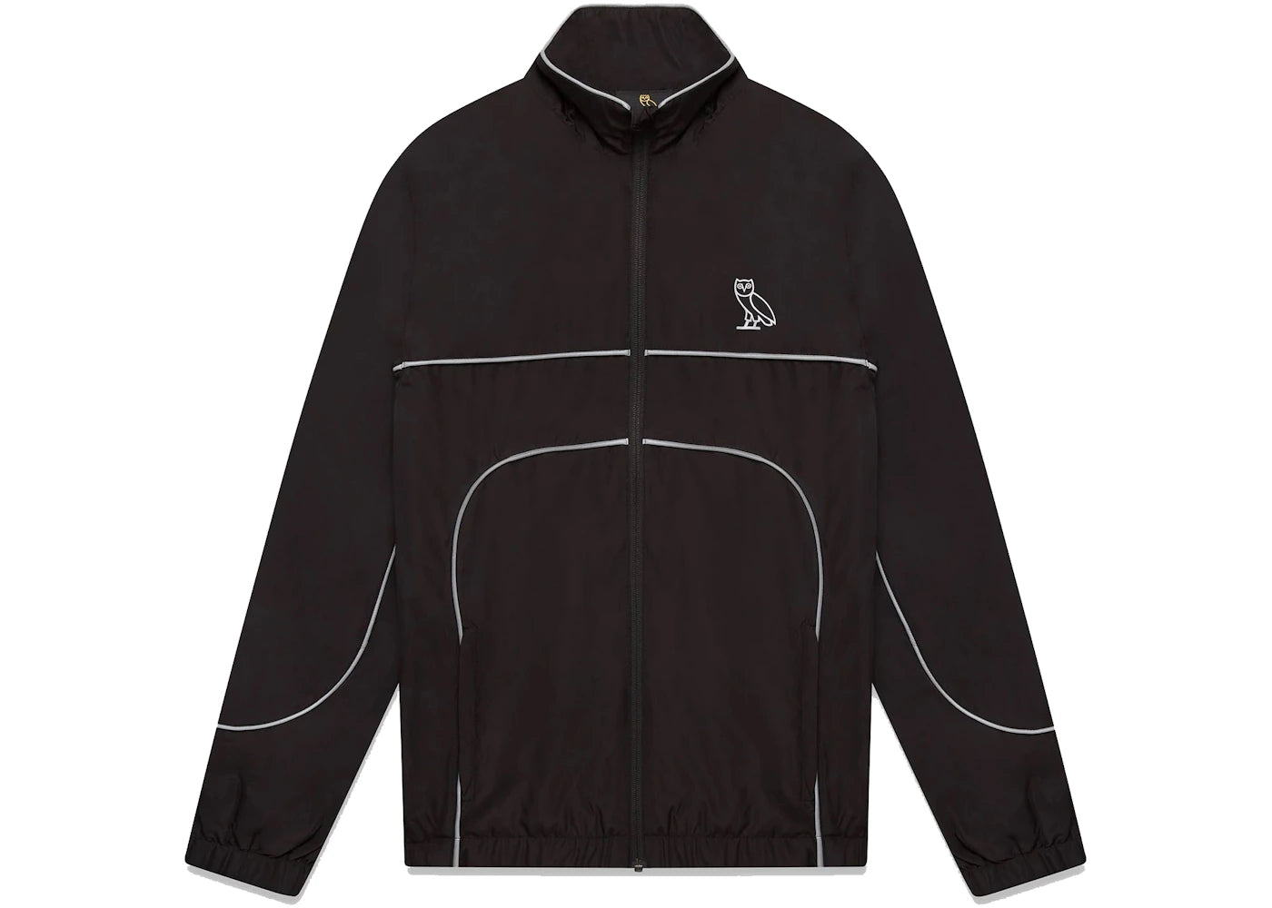 OVO La Ville Track Jacket Black